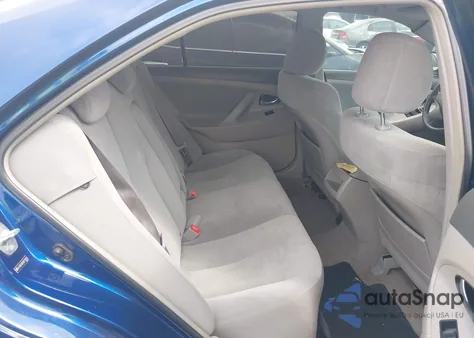 2009 Toyota Camry Le from USA, damaged, VIN 4T4BE46KX9R119028